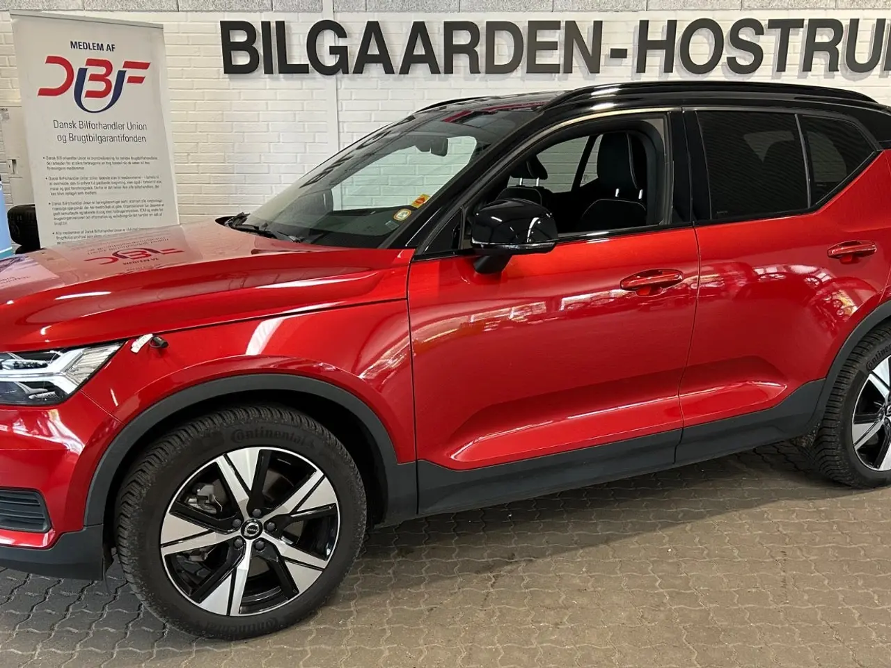 Billede 3 - Volvo XC40  P8 ReCharge Twin Plus