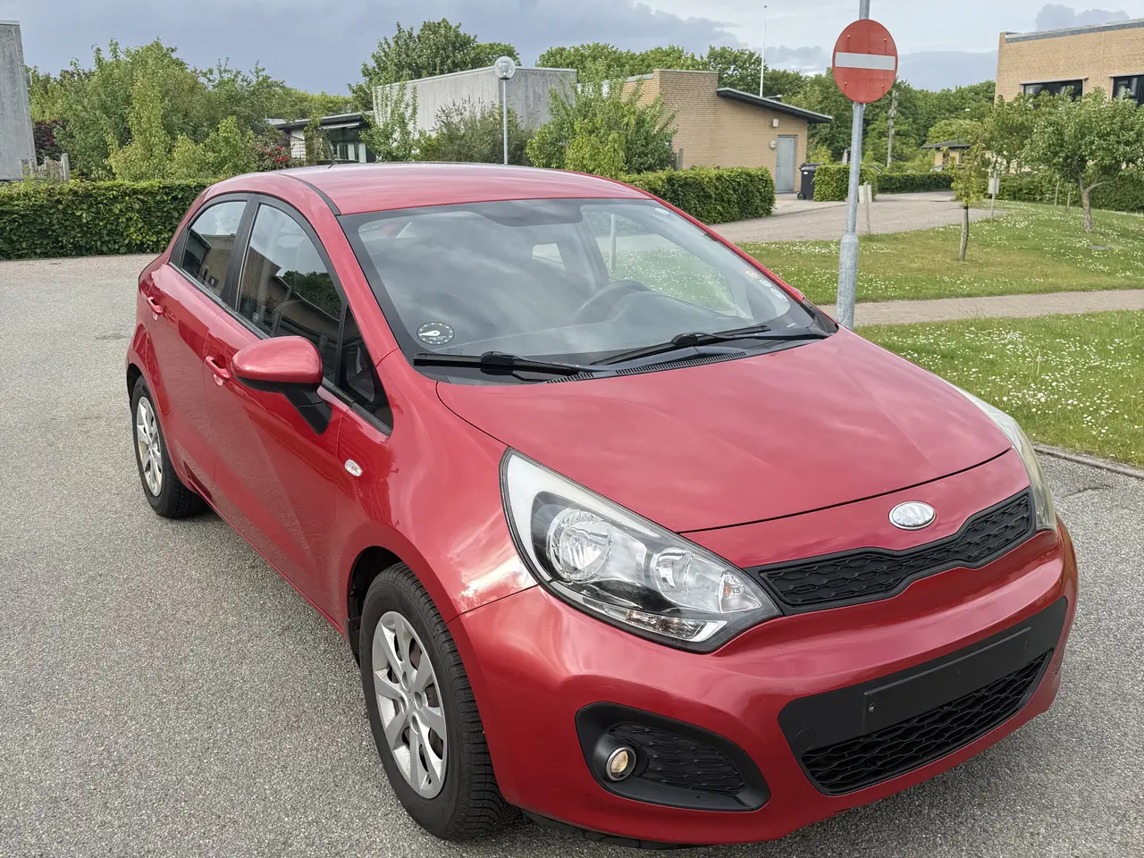 Billede 2 - Kia Rio 1.1 CRDI