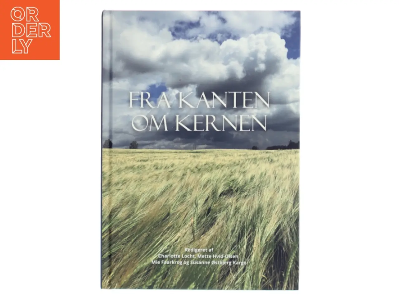 Billede 1 - Fra kanten om kernen (Bog)
