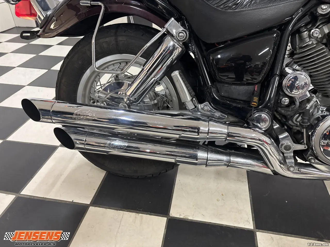 Billede 7 - Yamaha XV 1100