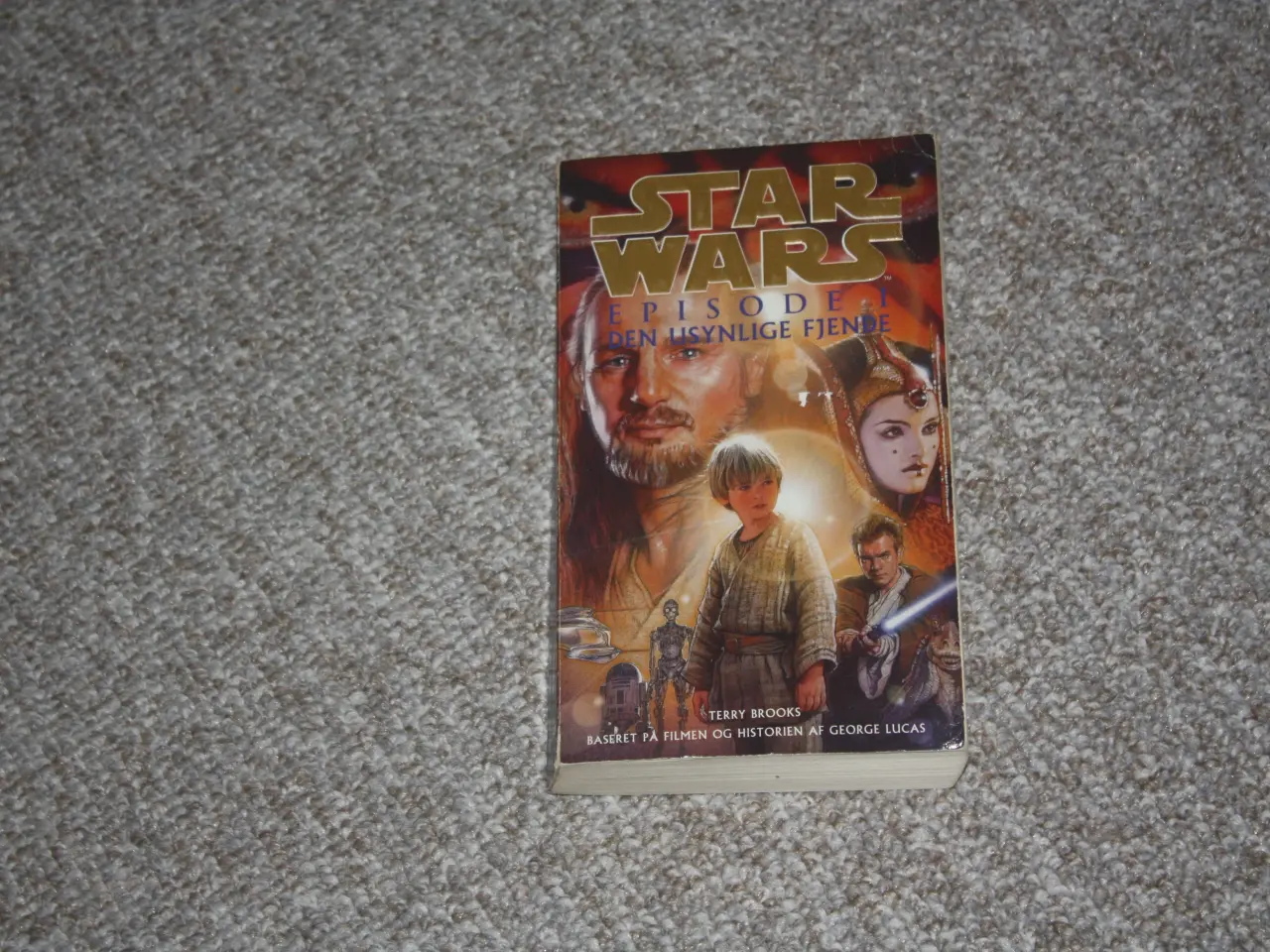 Billede 3 - Star Wars Episode I den usynlige fjende