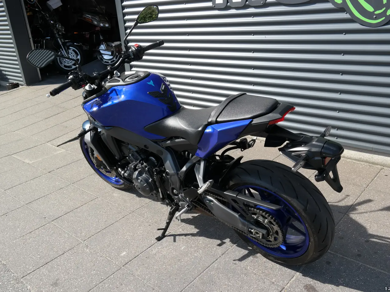 Billede 17 - Yamaha MT-09 MC-SYD BYTTER GERNE