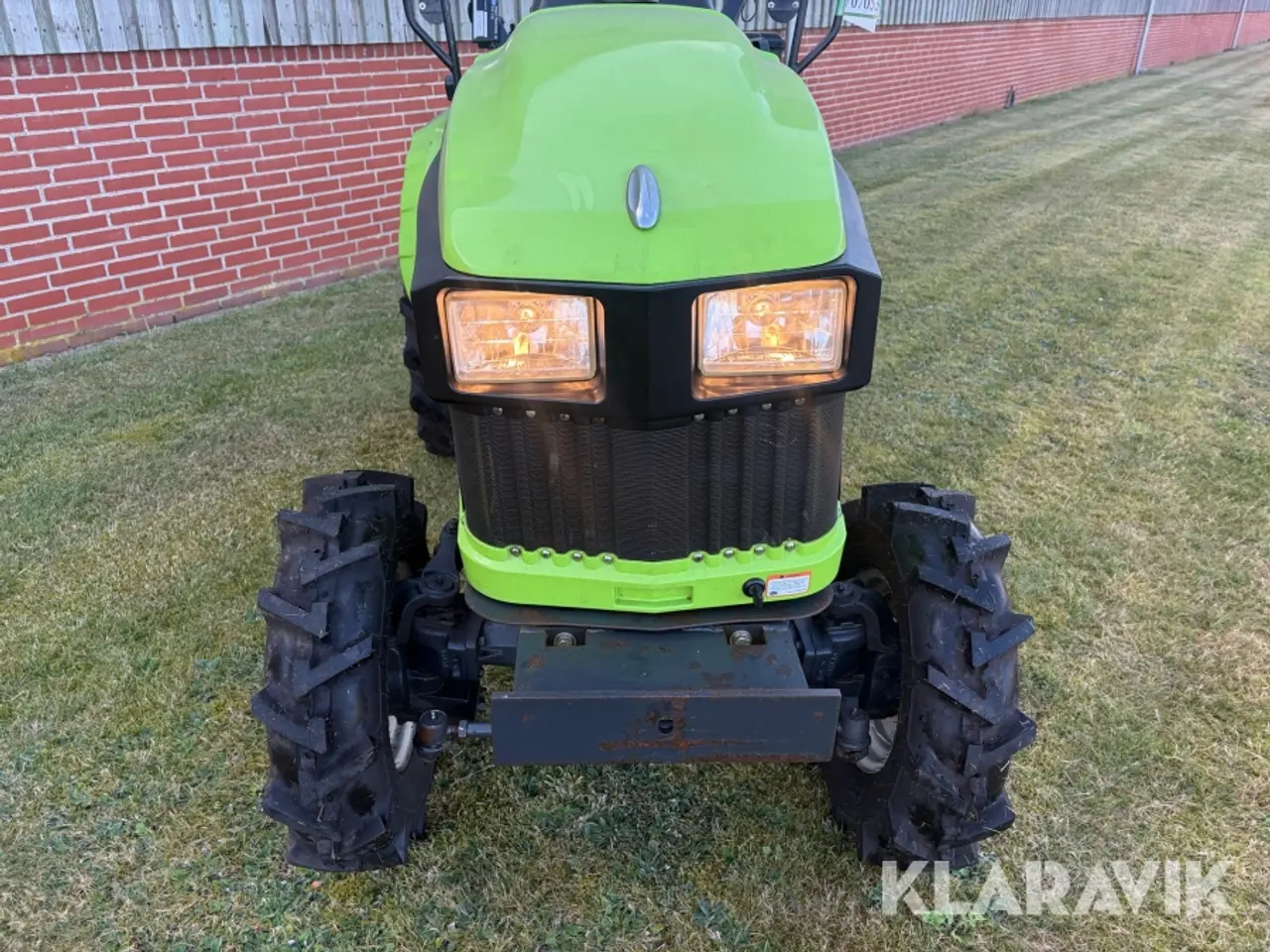 Billede 7 - Traktor Avenger 26