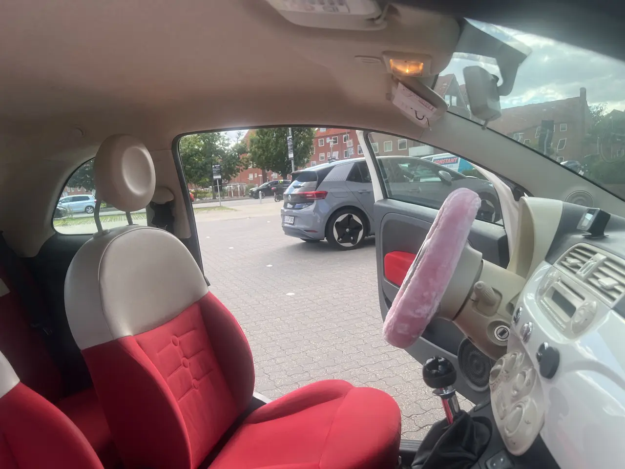 Billede 9 - Fiat 500 1,2 Lounge