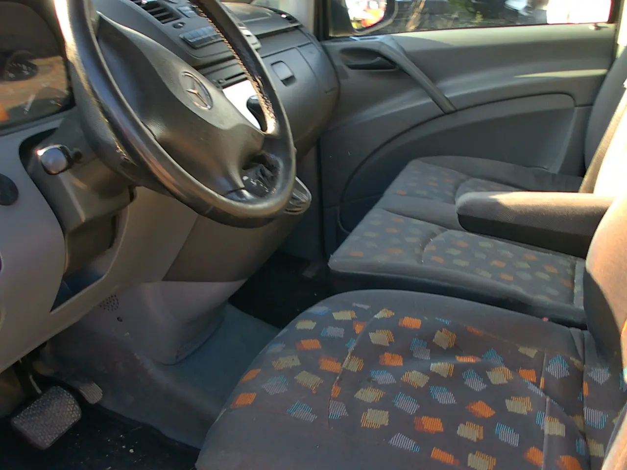 Billede 8 - Mercedes Vito 120 3,0 CDi XL aut.