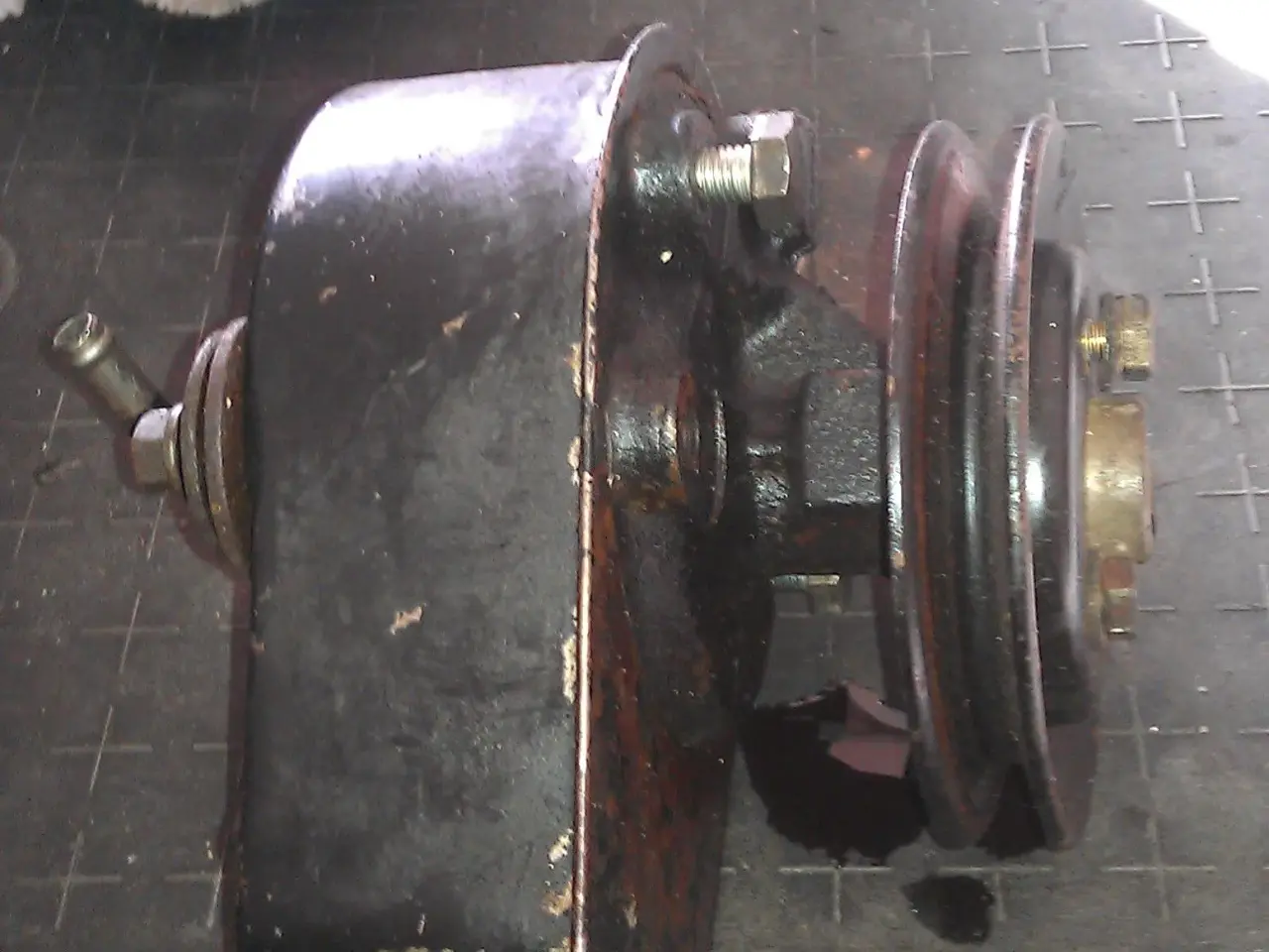 Billede 2 - Ford V6 servostyrings pumpe