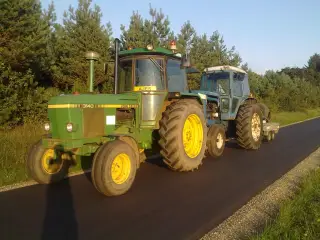 John Deere Købes