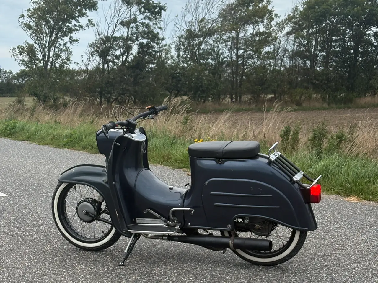 Billede 5 - Simson schwalbe k51/1