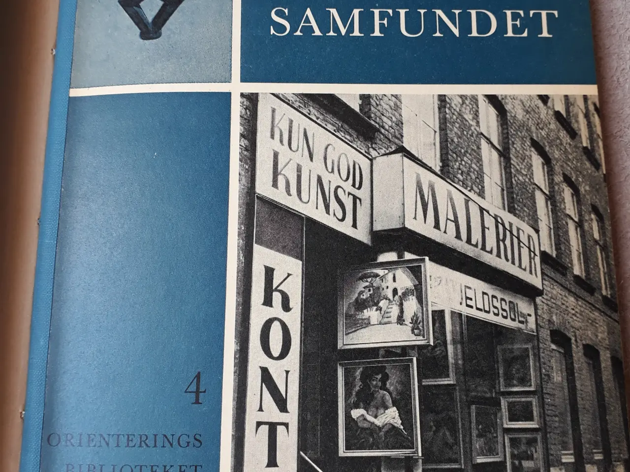 Billede 5 - 3 Kunstbøger 