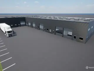 Lanciavej 14, 7100 Vejle