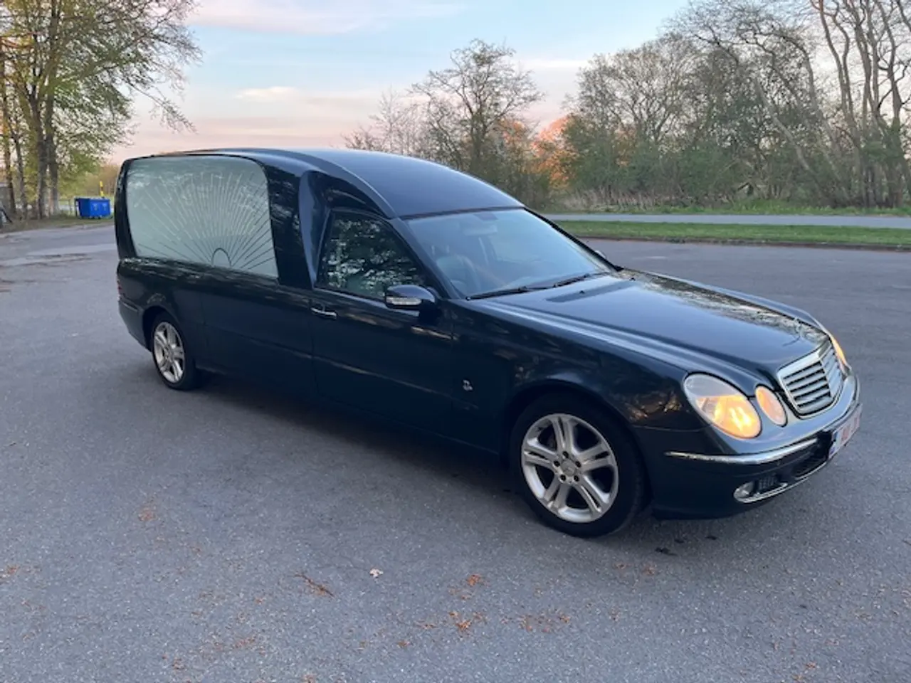 Billede 5 - Mercedes Rustvogn E270 CDI AUT.
