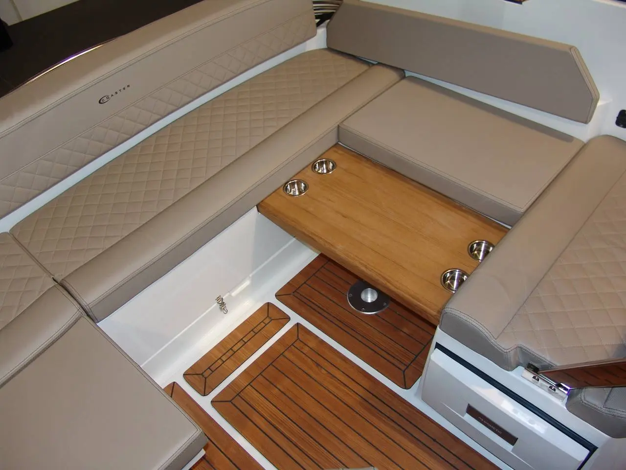 Billede 7 - Coaster 600 BR - 175 HK Yamaha/udstyr