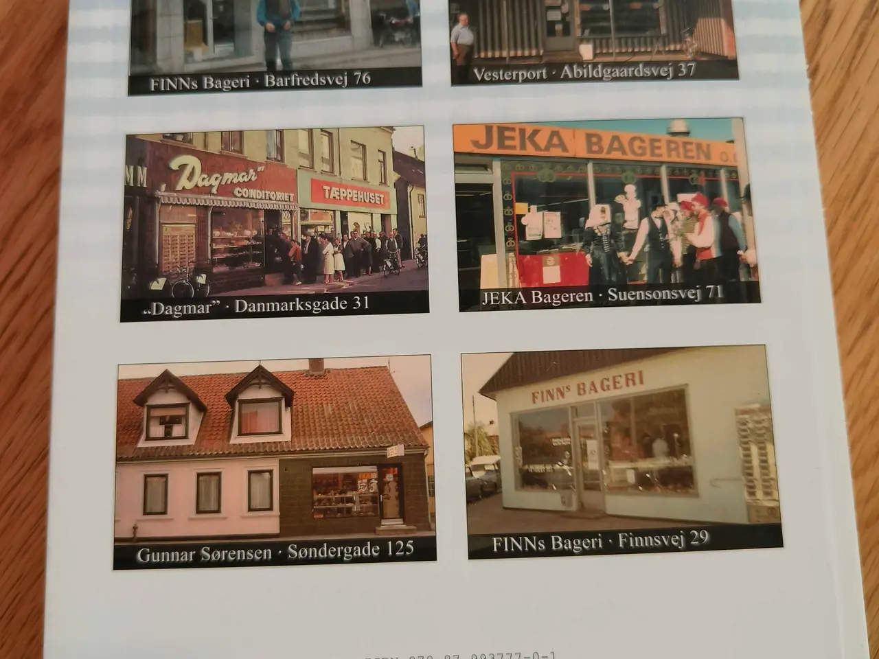 Billede 2 - 142 bagermesteres historie fra 40 bagerier