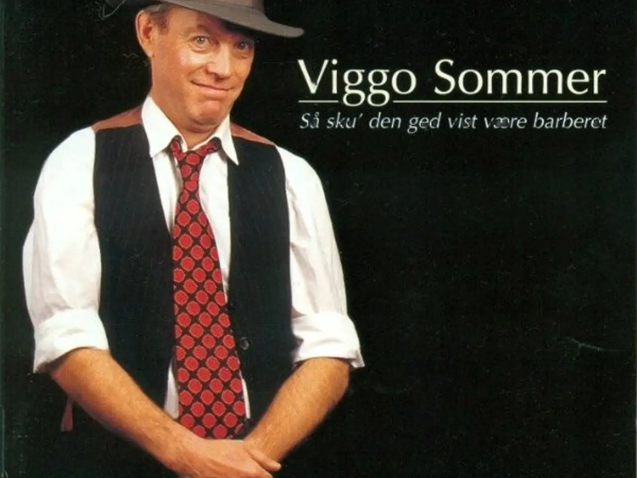 Billede 1 - Viggo Sommer – Så Sku' Den Ged Vist Være… – CD