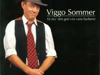 Viggo Sommer – Så Sku' Den Ged Vist Være… – CD
