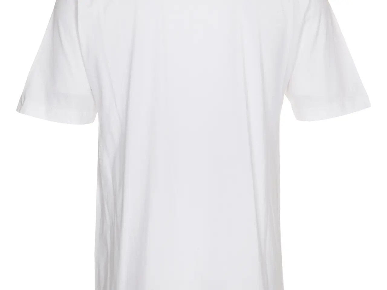 Billede 2 - 20 stk. T-SHIRTS, HVID, 2XL