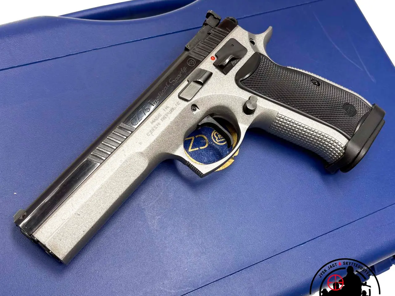 Billede 3 - CZ 75 Tactical Sport