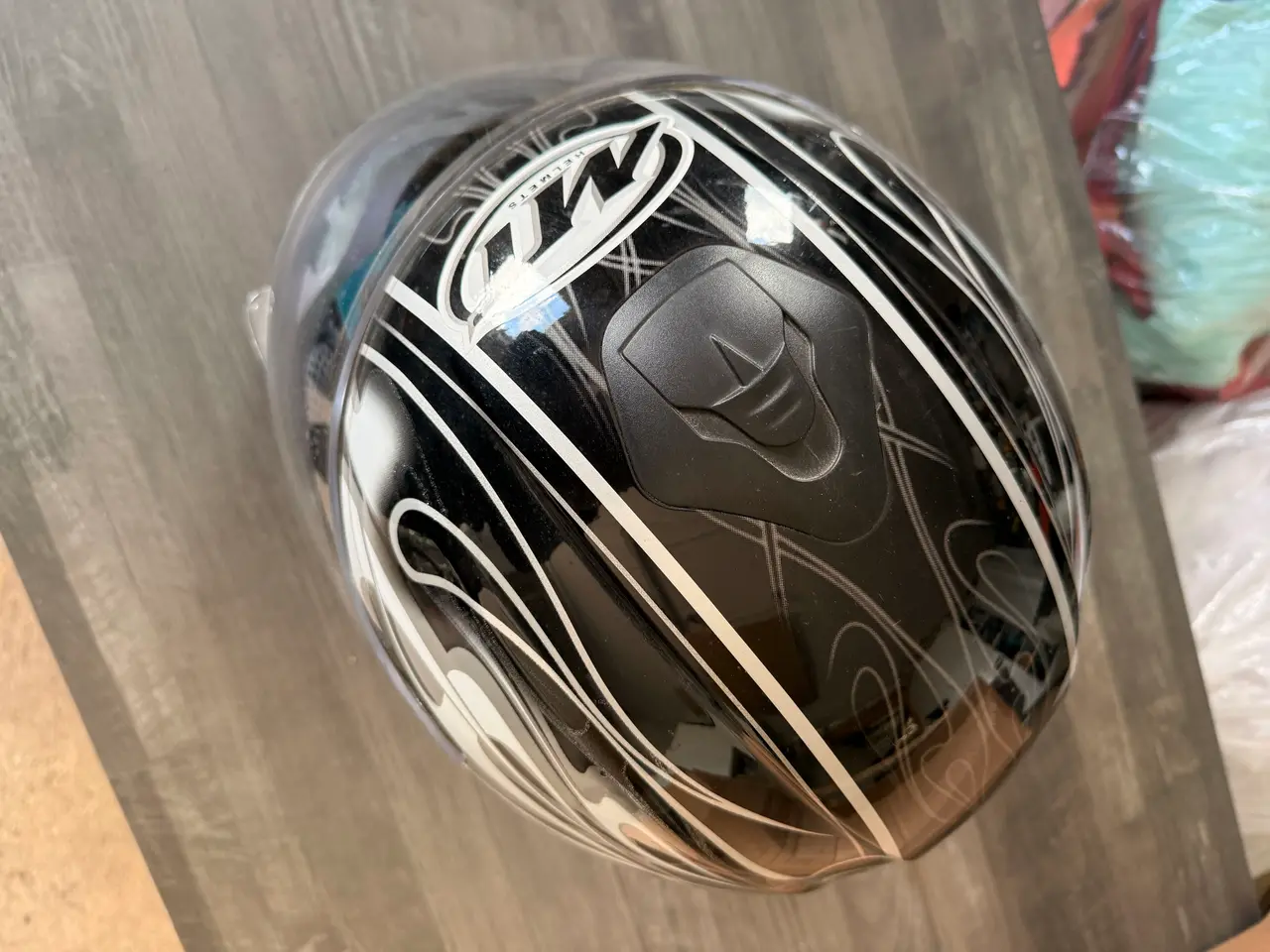 Billede 1 - Scooterhjelm fra MT Helmets