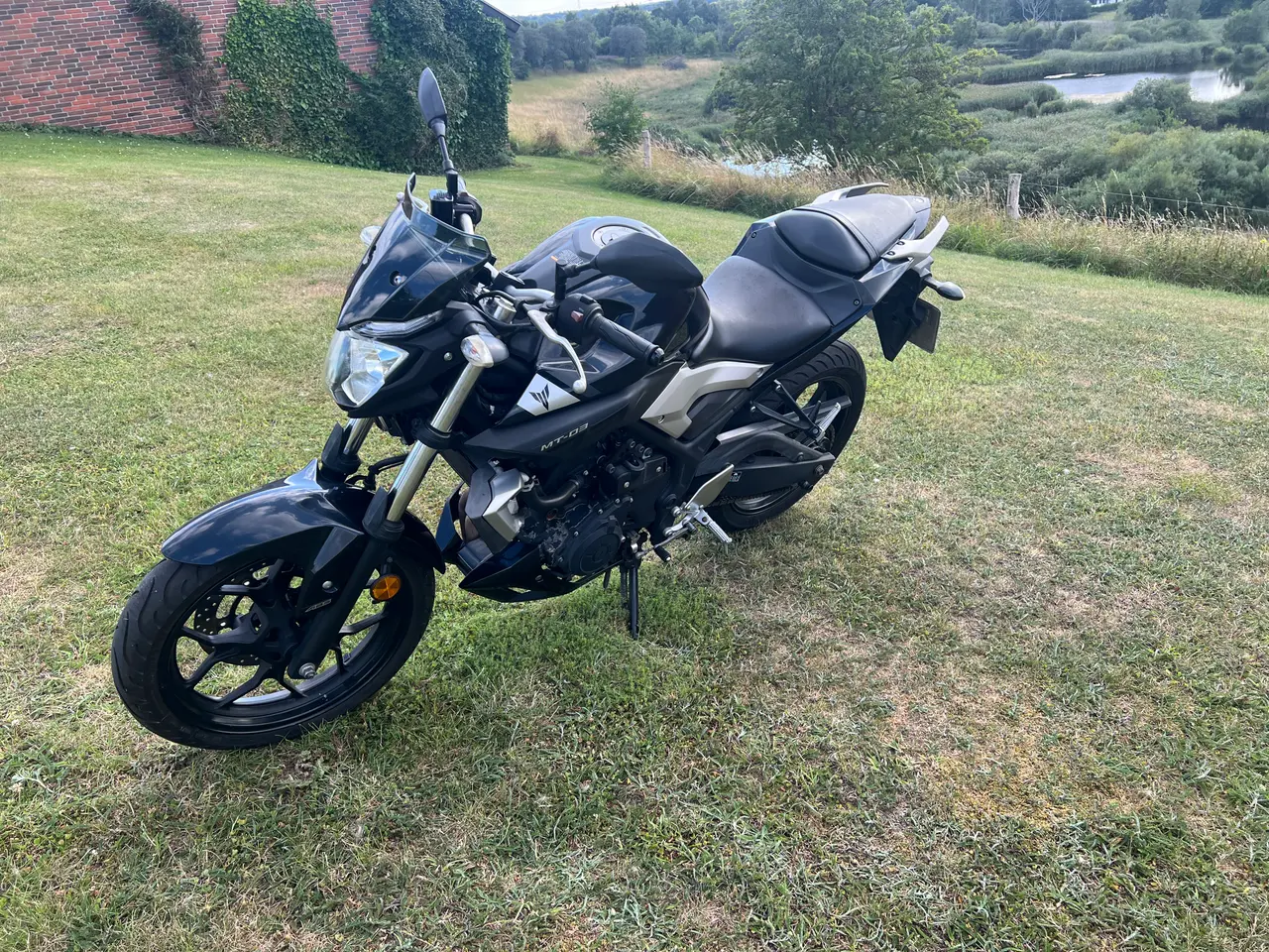 Billede 4 - Yamaha MT-03