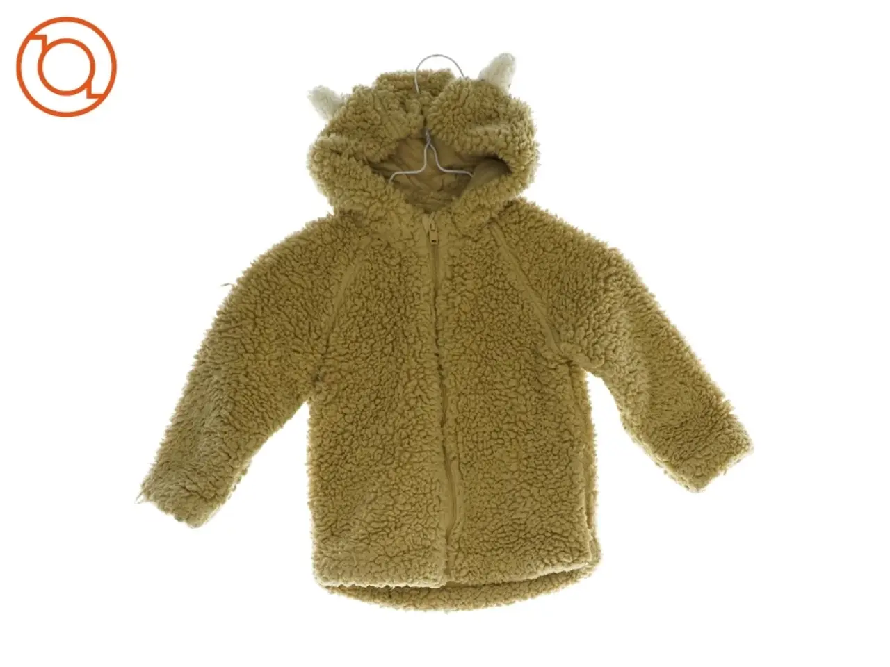 Billede 1 - Vamset jakke ra H&M (str. 80)