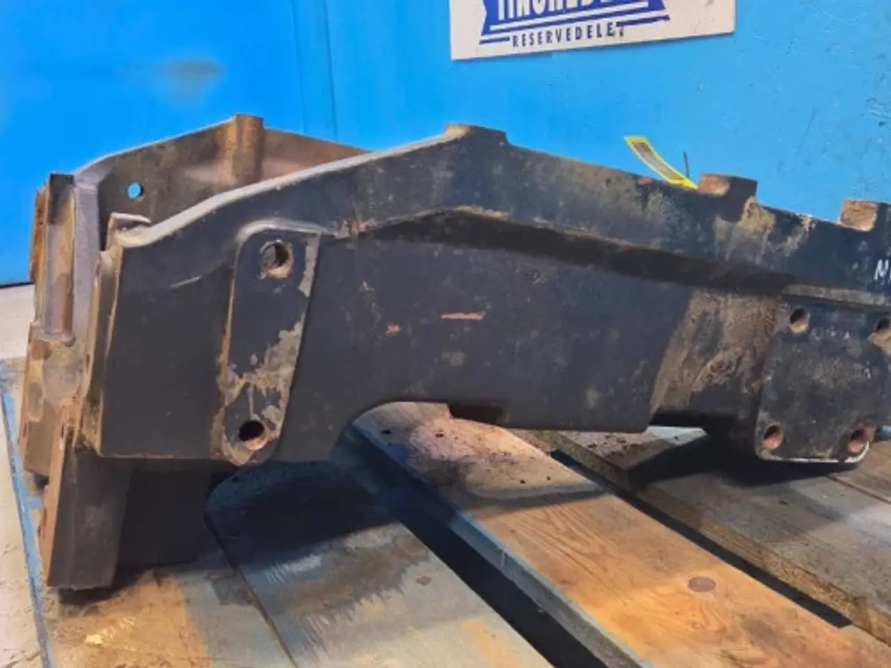Billede 11 - Massey Ferguson 6260 Forbro 3777561M5