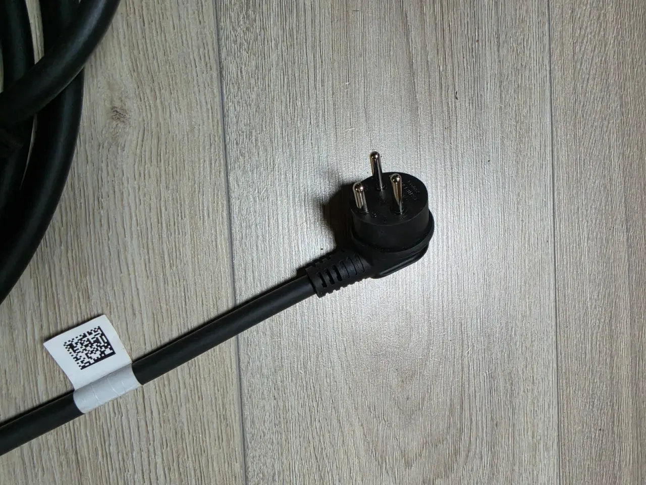 Billede 2 - Ford ladekabel mormorlader