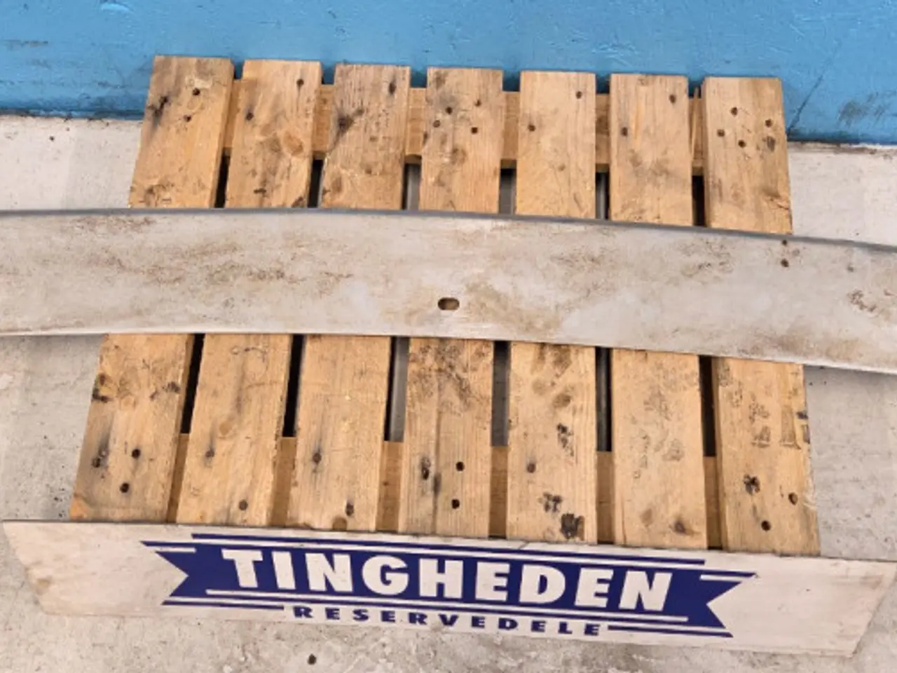 Billede 6 - Krone Big X V12 Plade 002225921