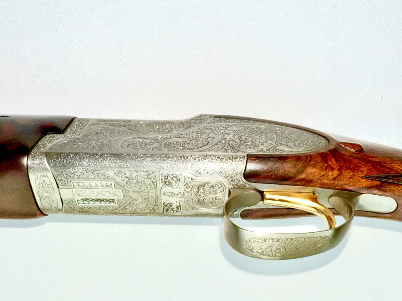 Billede 2 - Browning Heritage med fuld garanti