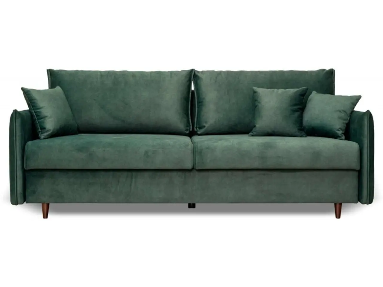 Billede 1 - 3 pers. sovesofa LARISA 220 X 100 cm - CLOUD 39