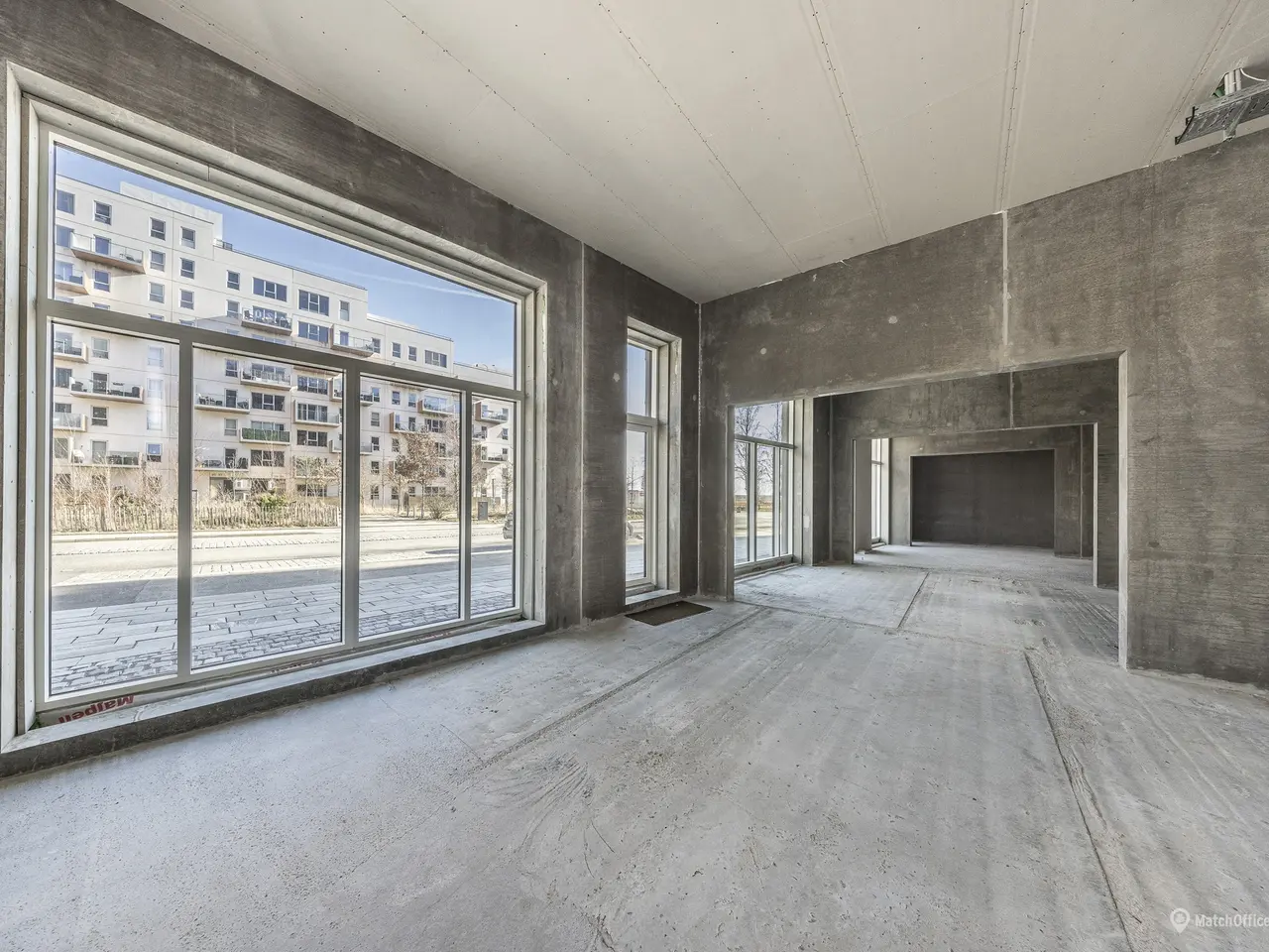 Billede 2 - 214 m² eksklusivt erhvervslejemål i Ørestad