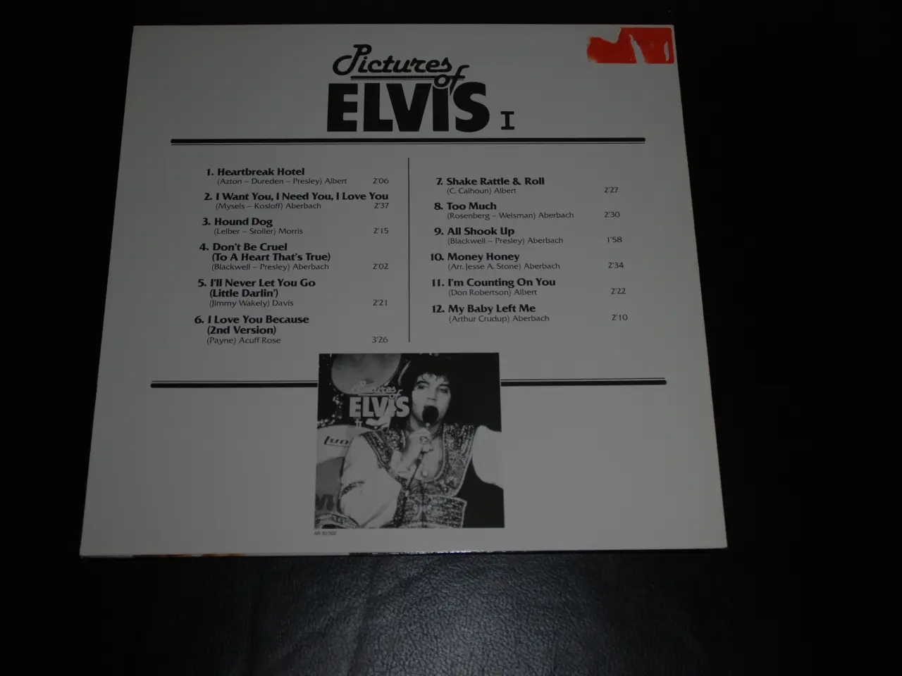 Billede 2 - Lp - Elvis Presley