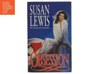 Obsession af Susan Lewis (Bog)