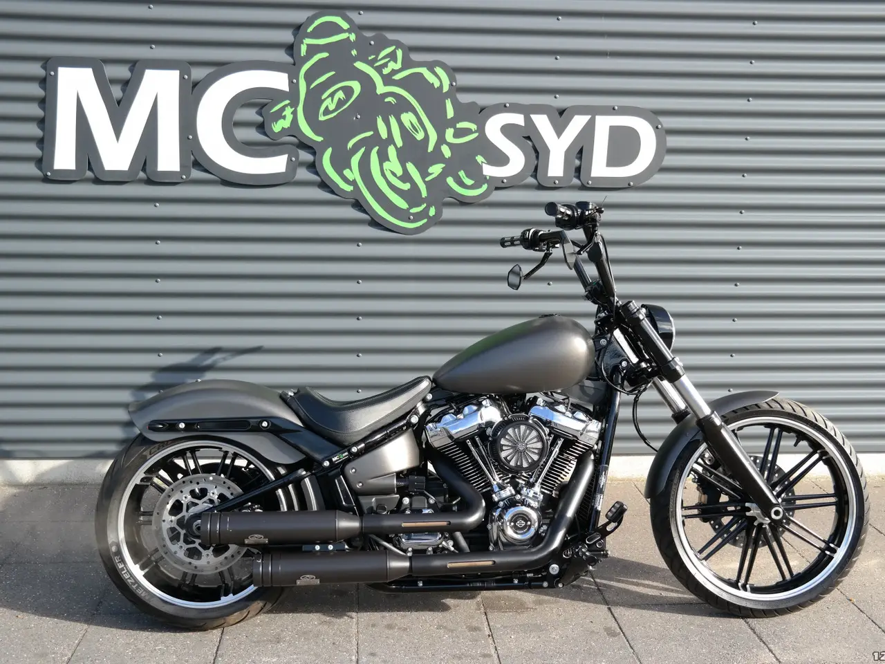 Billede 1 - Harley-Davidson FXBRS Breakout MC-SYD BYTTER GERNE