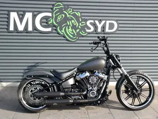 Harley-Davidson FXBRS Breakout MC-SYD BYTTER GERNE