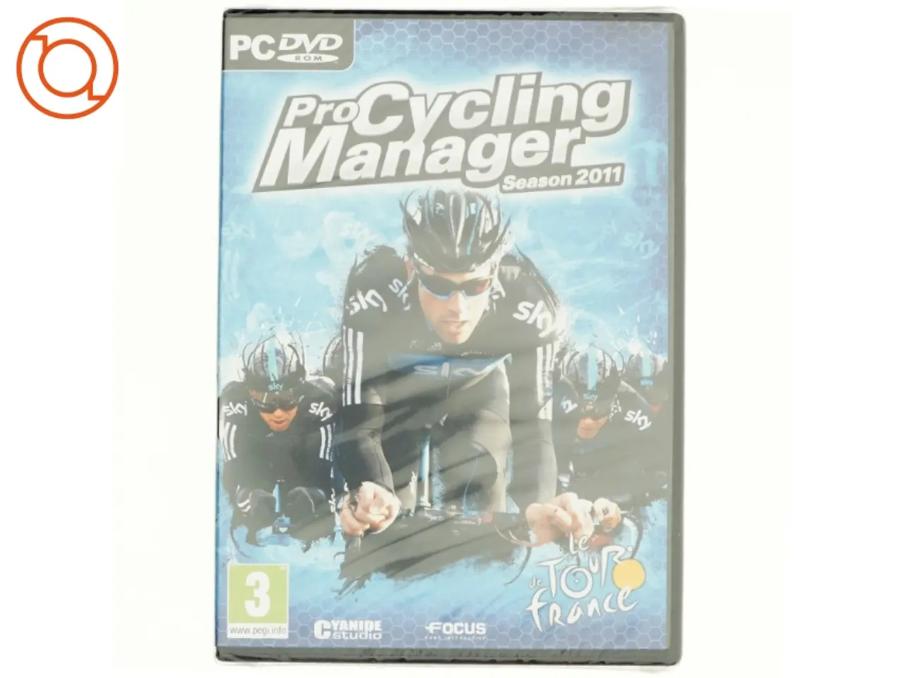 Billede 1 - Pro Cycling Manager