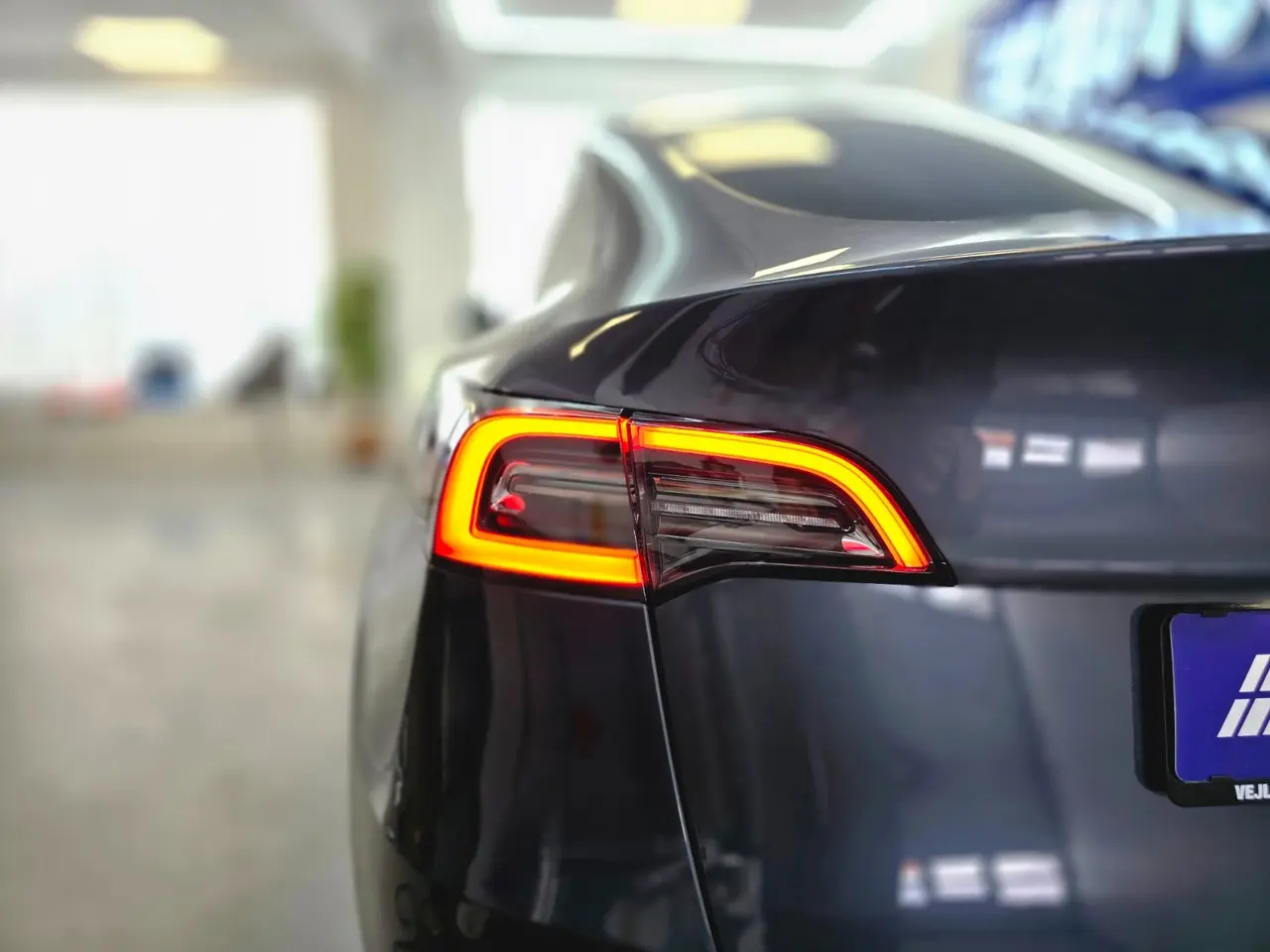 Billede 20 - Tesla Model Y Long Range AWD