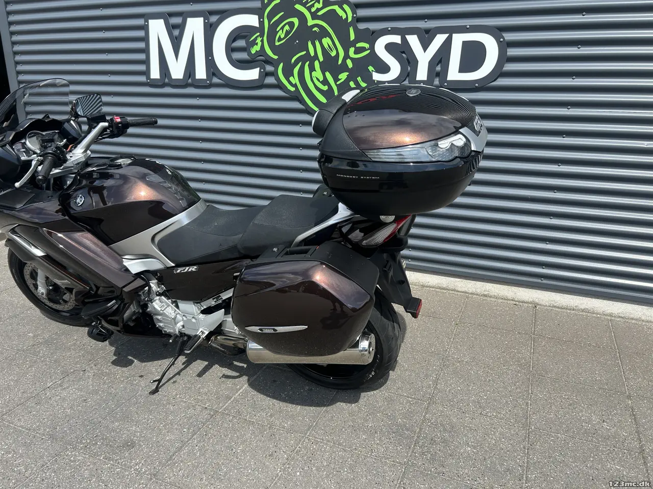 Billede 15 - Yamaha FJR 1300 A MC-SYD BYTTER GERNE