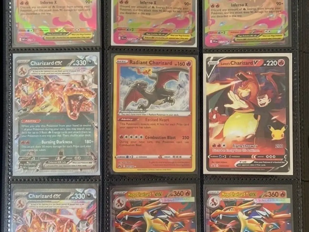 Billede 5 - Min Charizard samling