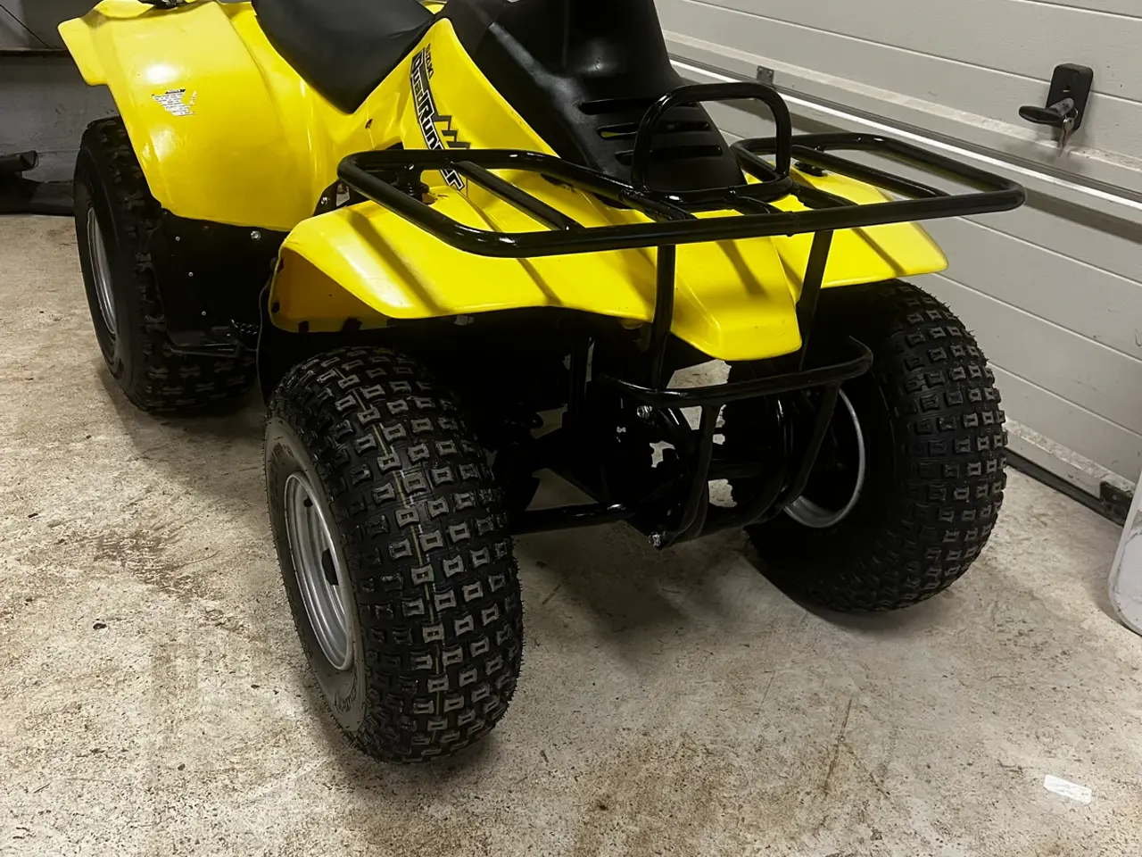 Billede 4 - Suzuki Lt 160 2006 