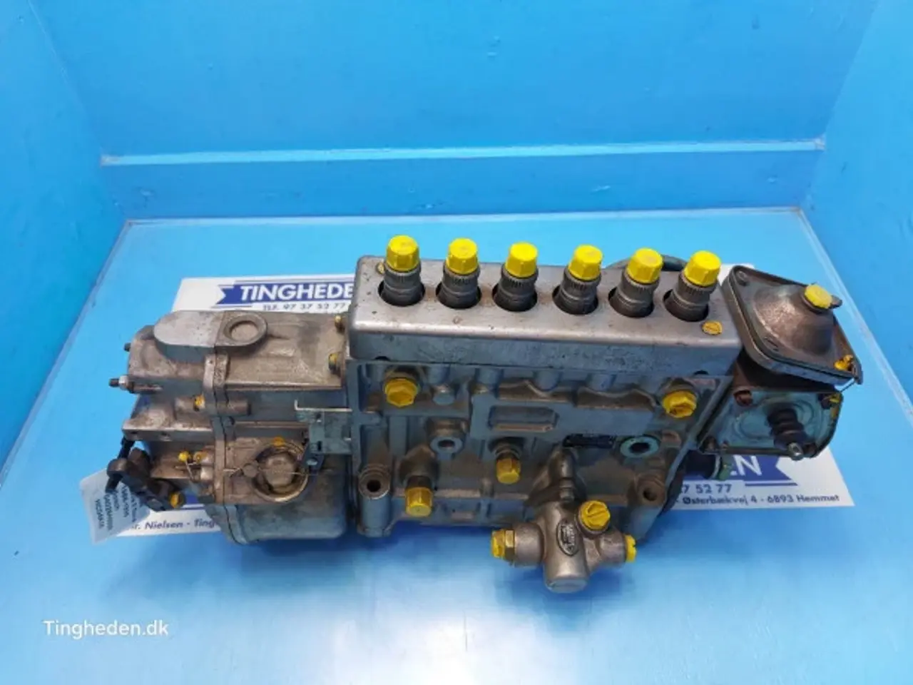 Billede 8 - Bosch Indsprøjtningspumpe 0402646869