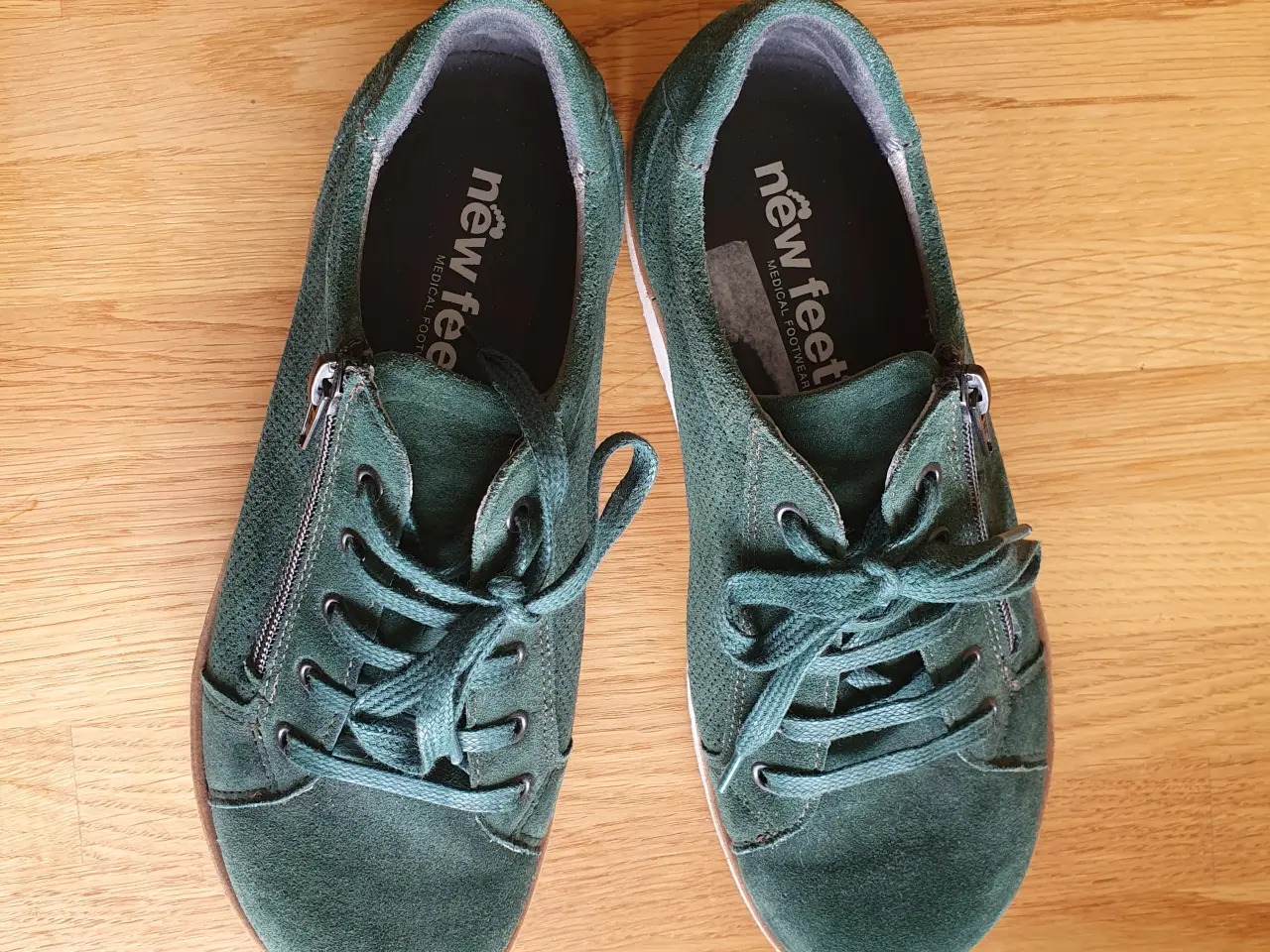 Billede 2 - New Feet sko