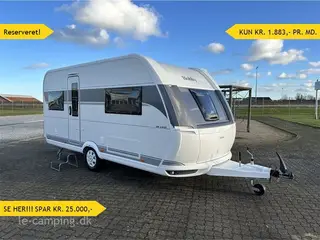 2024 - Hobby De Luxe 460 UFe