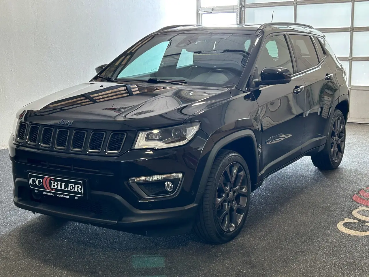 Billede 3 - Jeep Compass 1,3 4xe S aut. 4x4