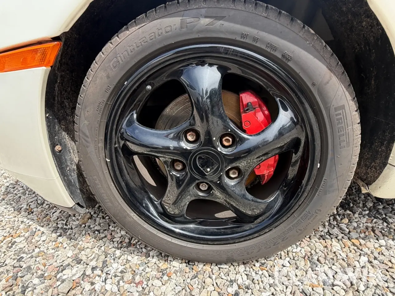 Billede 9 - Personbil Porsche Boxster 2,7