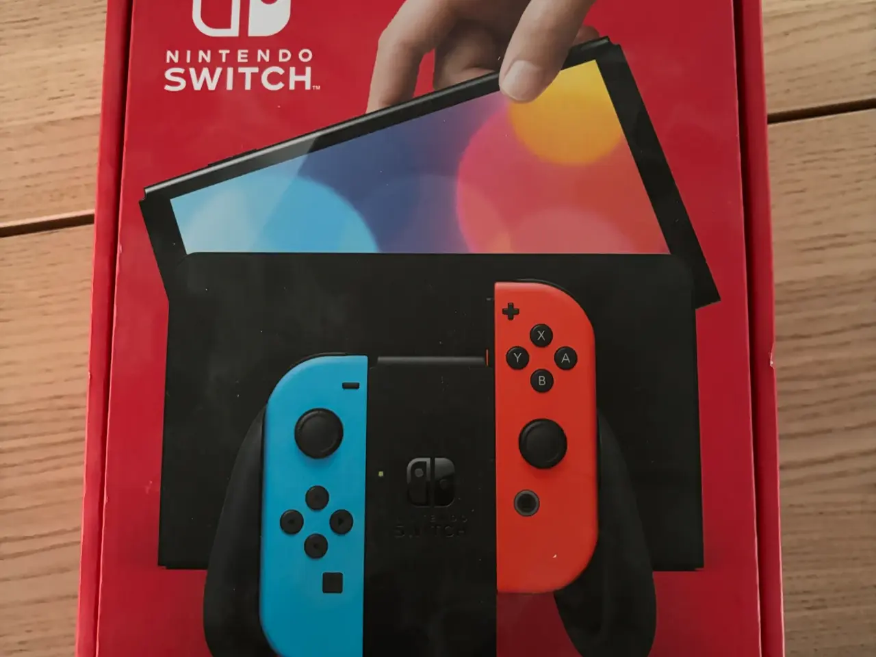 Billede 2 - Nintendo Seitch OLED