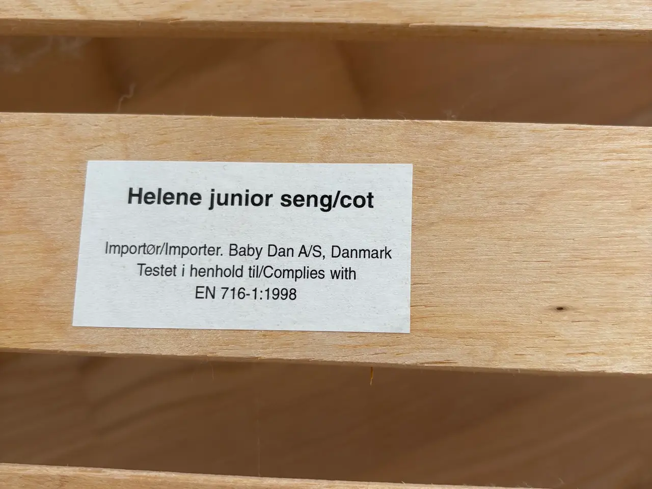 Billede 4 - Helene Juniorseng