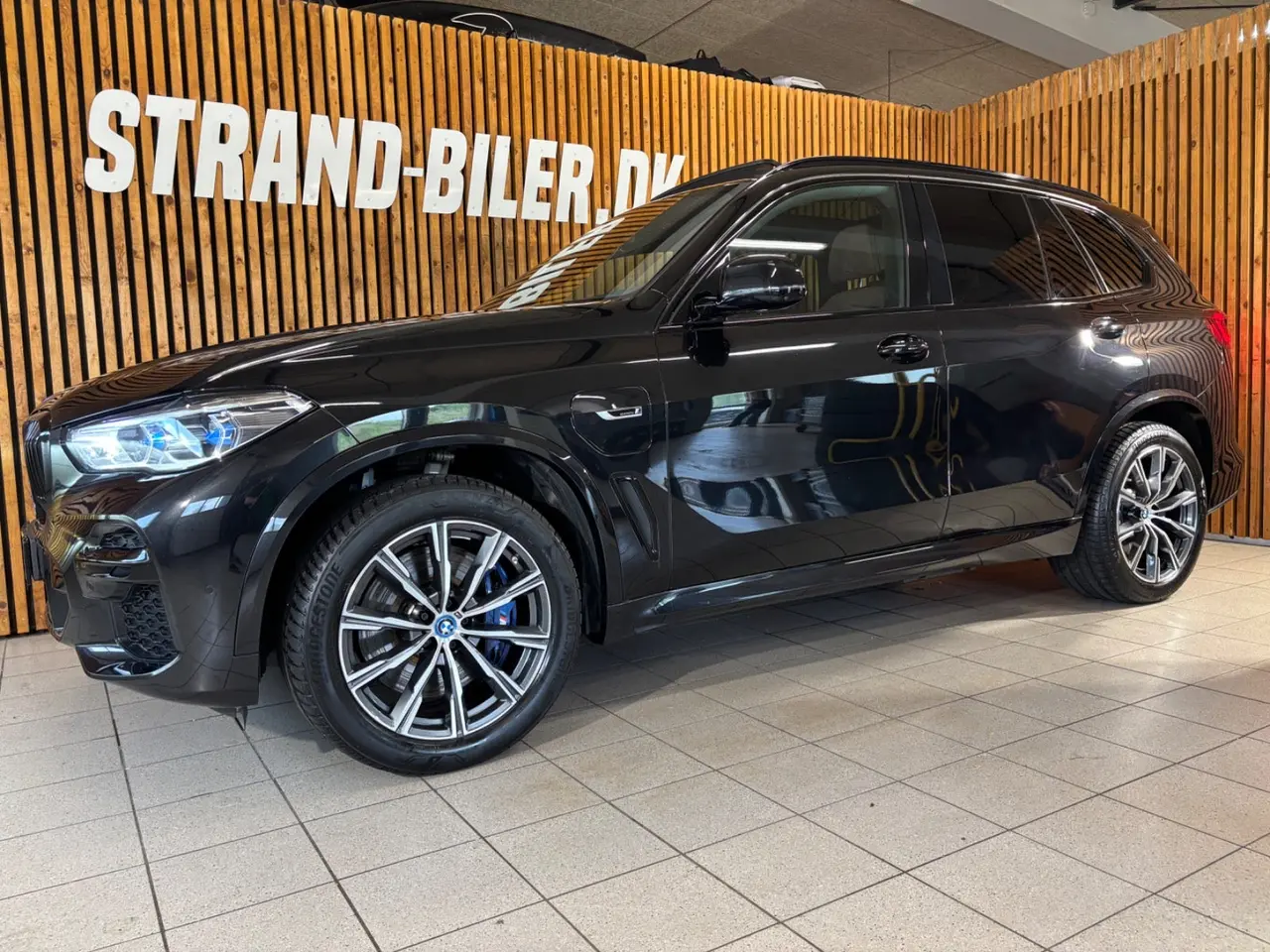 Billede 2 - BMW X5 3,0 xDrive45e M-Sport+ aut.