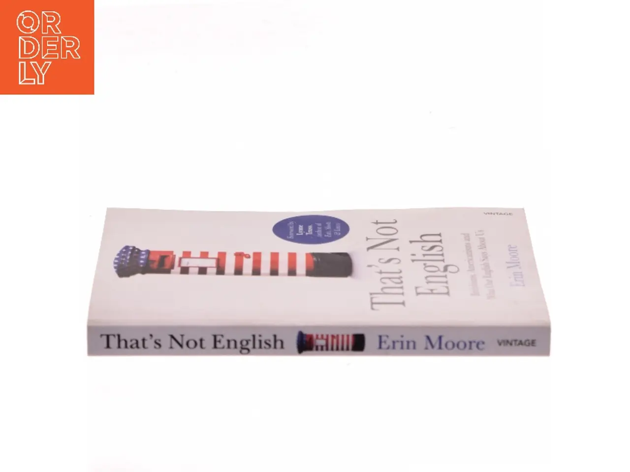 Billede 2 - That's Not English af Erin Moore (Bog)