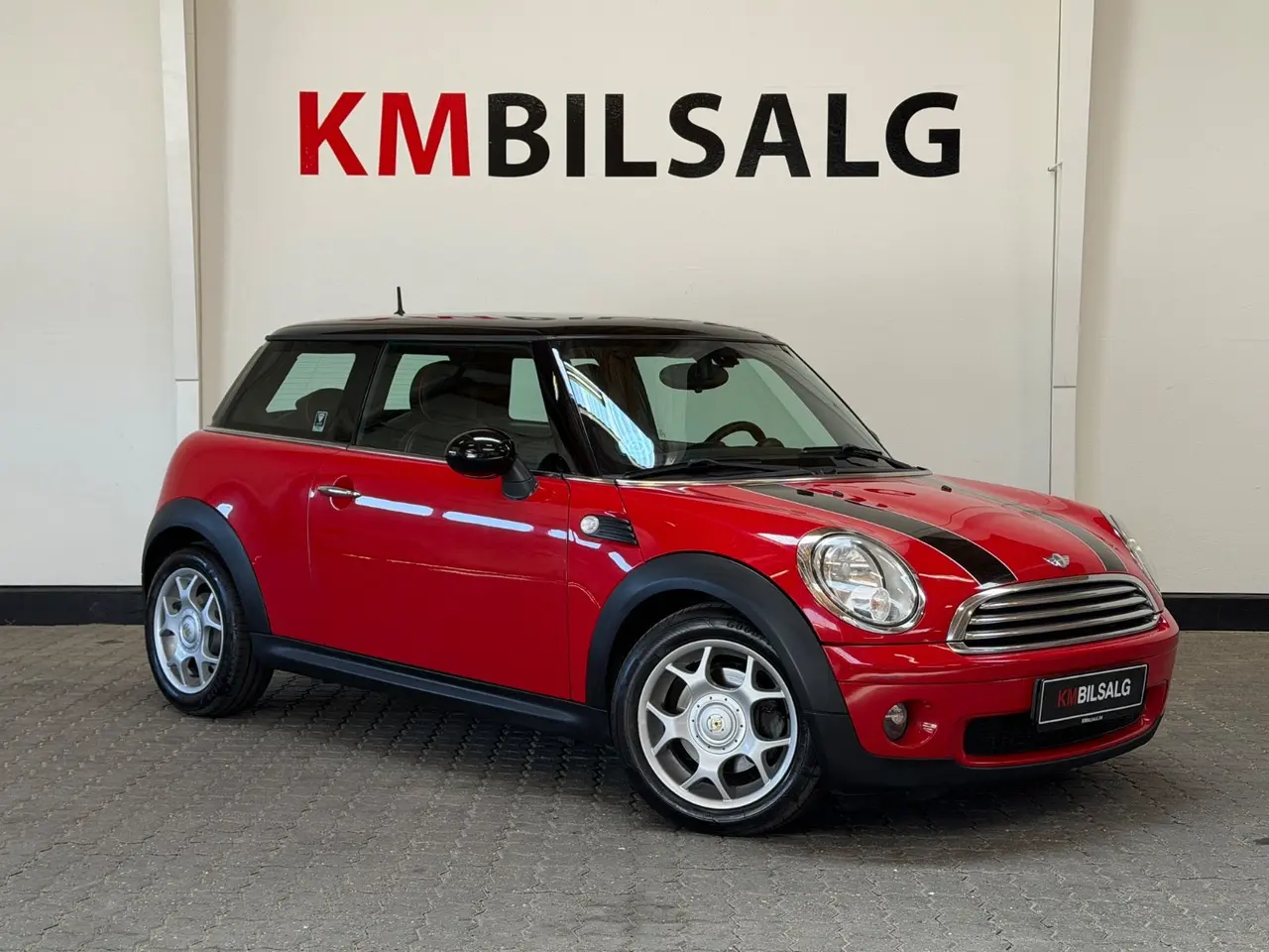 Billede 1 - MINI Cooper 1,6 