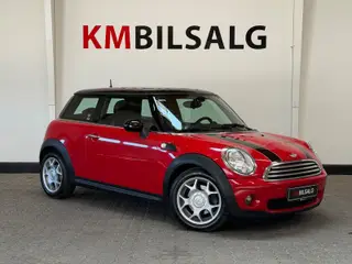 MINI Cooper 1,6 